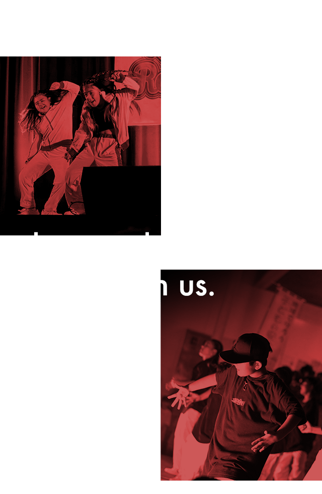 dance school Roses. Come with us. 