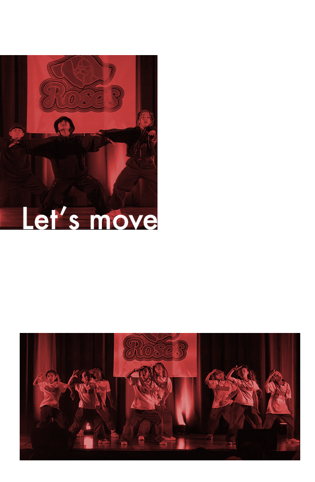 Let’s move. Follow your heart . Don’t just exist, live.