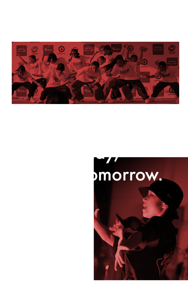 Learn from yesterday, live for today, hope for tomorrow.